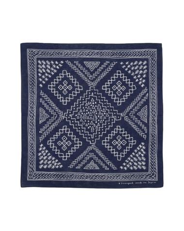 Snow Peak  / 野遊びバンダナ / NAVY