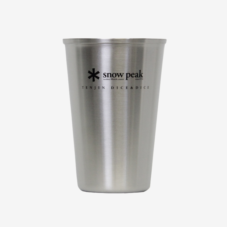 Snow Peak (GEAR) / Snow Peak × Dice&Dice ECO CUP