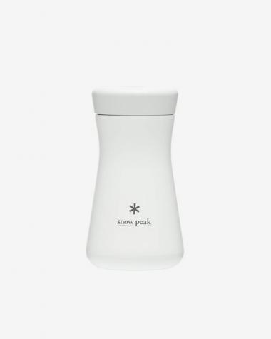  / ステンレス真空ボトルタイプT350 / WHITE