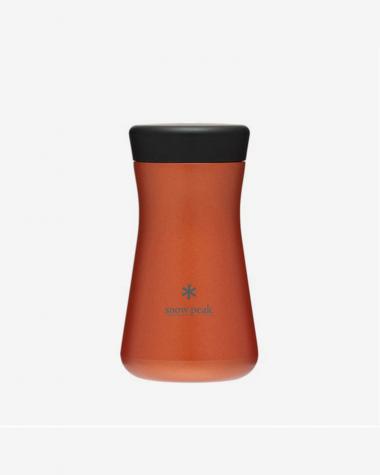  / ステンレス真空ボトルタイプT350 / ORANGE