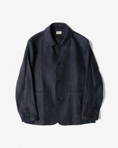 ORRS / Sw.HERRINGBONE SUIT(LINEN)