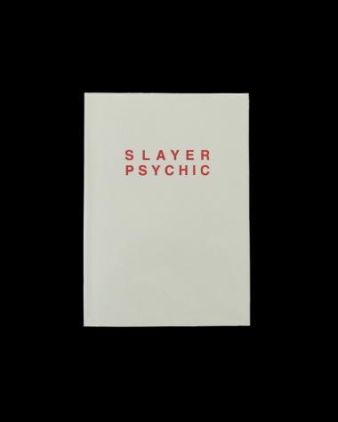 OTHER / 16 / SLAYER PSYCHIC / Dan Colen