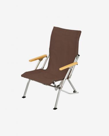 Snow Peak  / ローチェア30 ブラウン