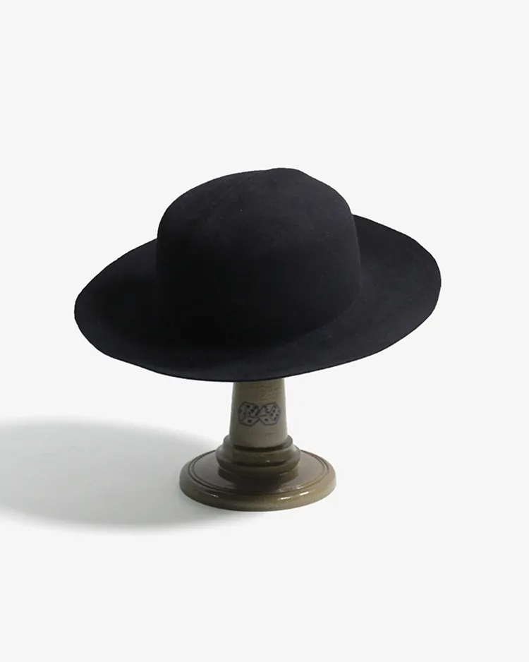 ORRS / ORRS 4Dice Beaver Hat OPTIMO / NAVY