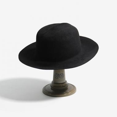  / ORRS 4Dice Beaver Hat OPTIMO / BLACK