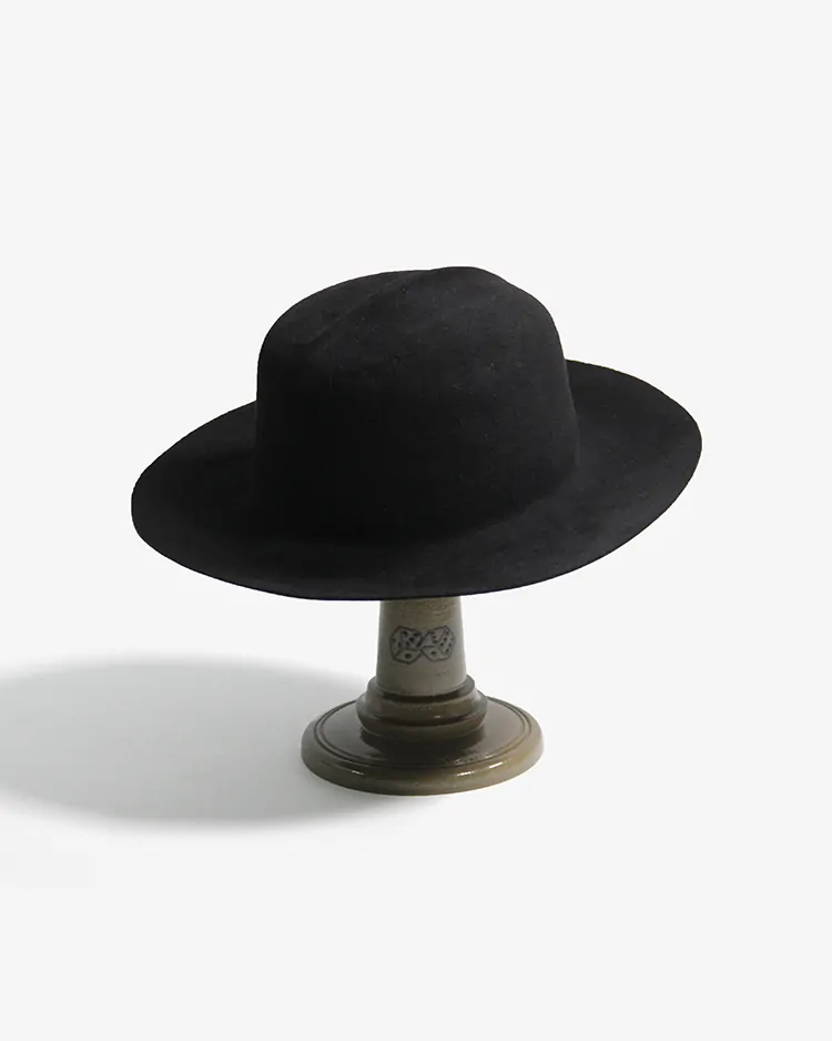 ORRS / ORRS 4Dice Beaver Hat OPTIMO / BLACK