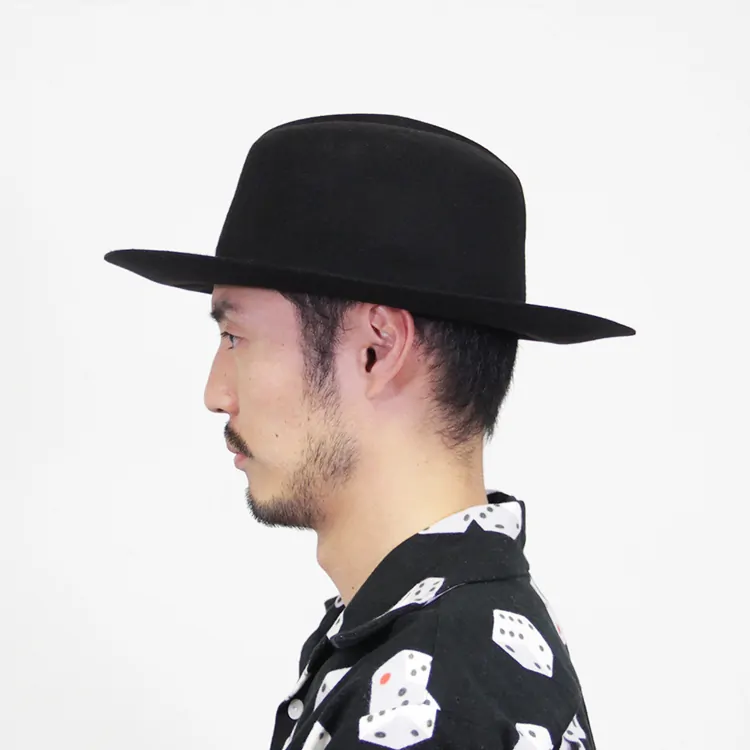 ORRS / ORRS 4Dice Beaver Hat OPTIMO / BLACK