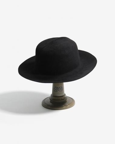  / ORRS 4Dice Beaver Hat OPTIMO / BLACK