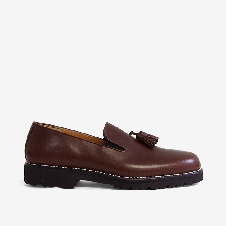Tomo&Co / TUSSEL COCK SHOES