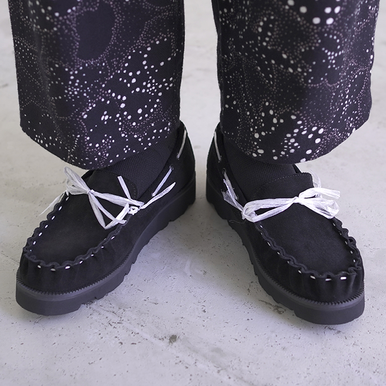 Dyneema Moccasin | Tomo & Co(トモ&シーオー) | SHOES | Dice&Dice