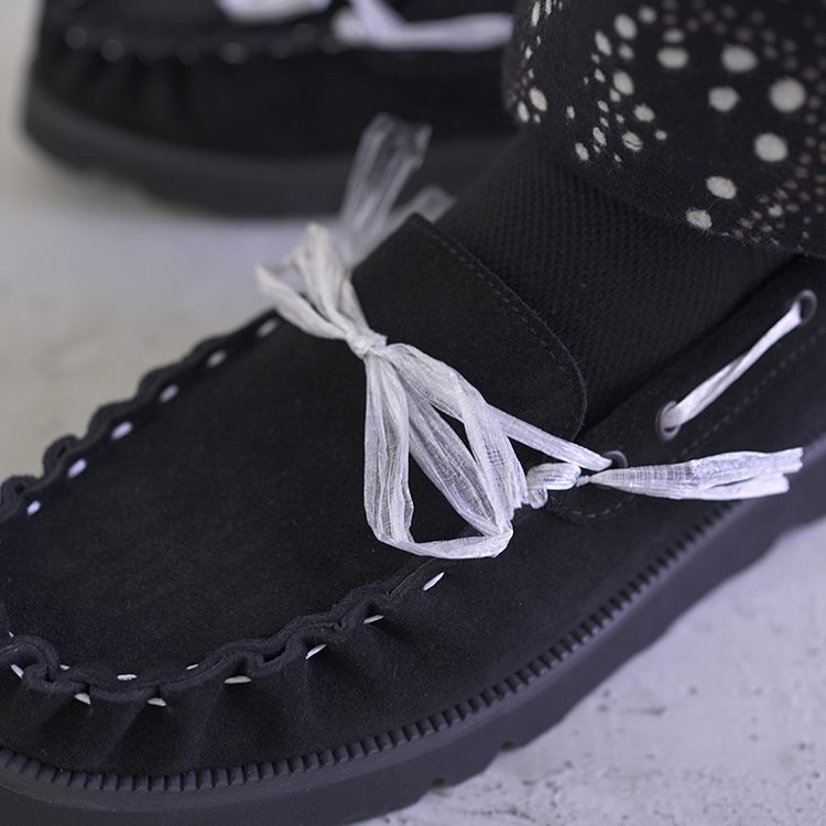 Dyneema Moccasin | Tomo & Co(トモ&シーオー) | SHOES | Dice&Dice