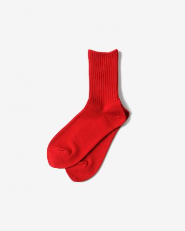  / RIB SOX / RED