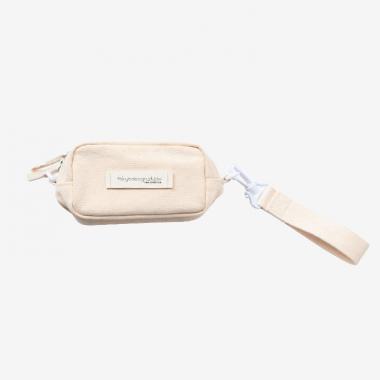  / TDS Pouch small / WHITE