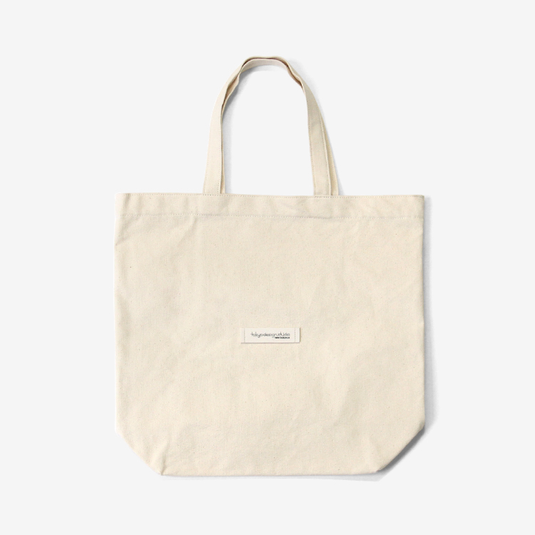 TOKYO DESIGN STUDIO New Balance  / TDS Organic Cotton Canvas Tote Bag