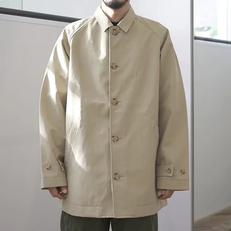 TOKYO DESIGN STUDIO New Balance  / TDS NB-HEAT COAT TDSNBXDXD  / BEIGE