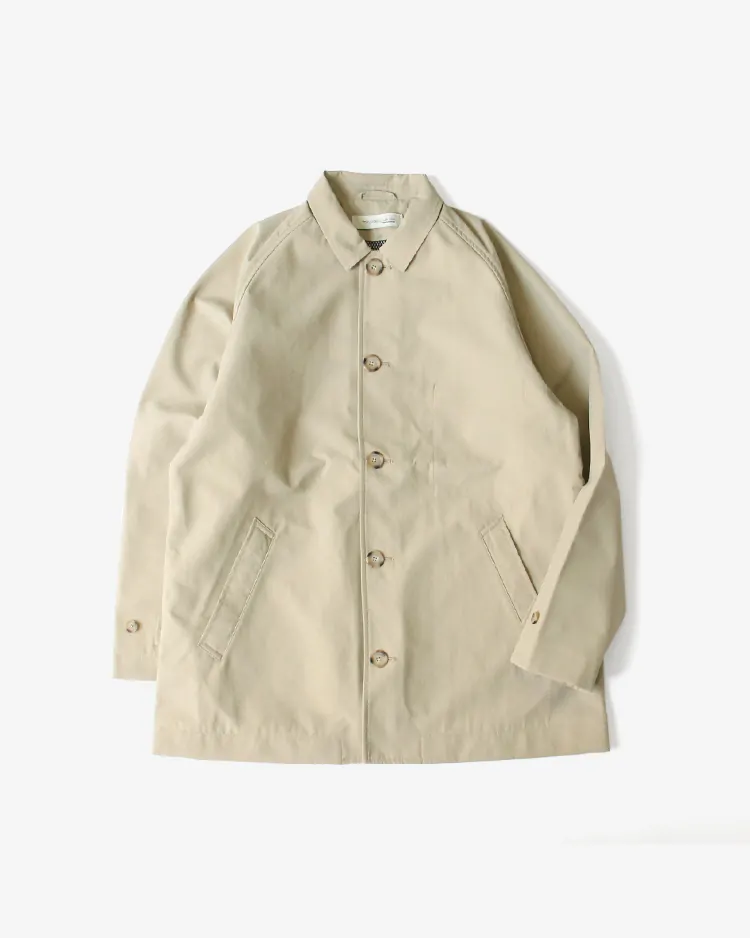 TOKYO DESIGN STUDIO New Balance  / TDS NB-HEAT COAT TDSNBXDXD  / BEIGE