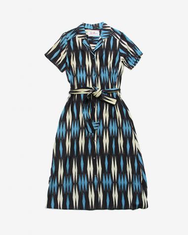  / MINSA ARGYLE / BLUE