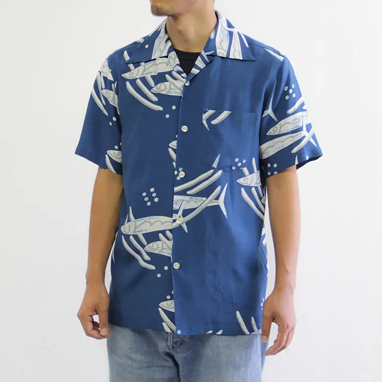Aloha Blossom (MEN) / GOMA SABA