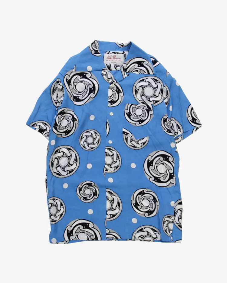 Aloha Blossom (MEN) / TYPHOON / BLUE