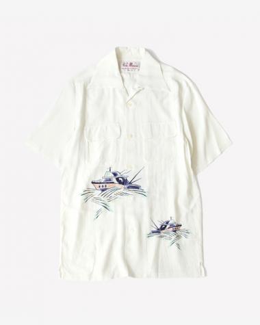 Aloha Blossom (MEN) / SWORDFISH / NATURAL