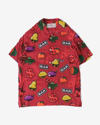 Aloha Blossom (MEN) / JACK POT / RED