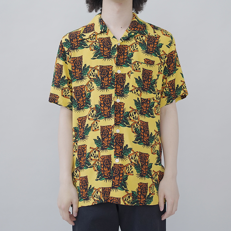 Aloha Blossom (MEN) / TIKI / YELLOW