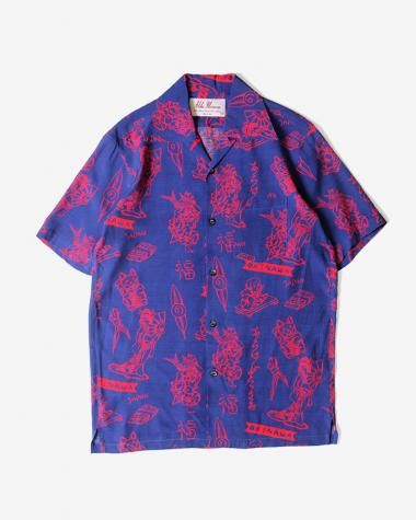  / LUCKY / NAVY