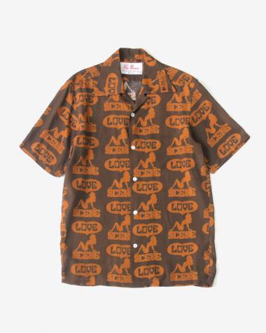  / LOVE SCENE / BROWN
