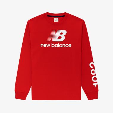  / NB made in USA Hentage long sleeve tee / TRE