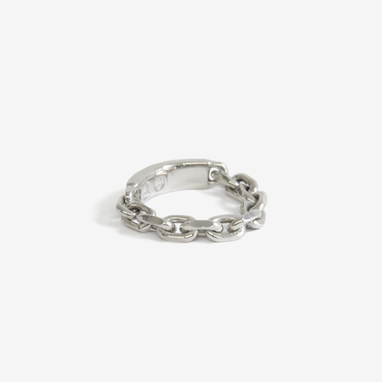 Garden of eden / CABLE ID RING (22AW067)