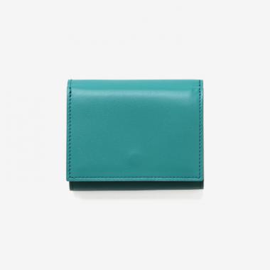  / CRISTY TRIFOLD WLT / TEAL