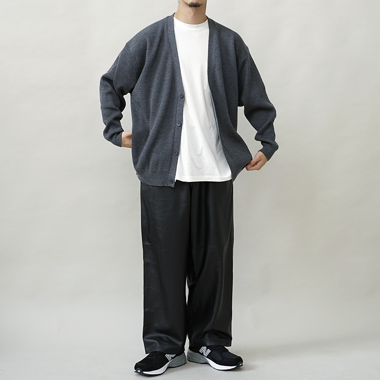 Graphpaper High Density Knit Cardigan - カーディガン