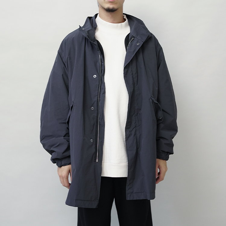 国内最安値 1LDK SELECT - AIR VENTILE | SHORT MODS COAT 21awの通販