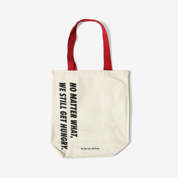 Wunderkammer / All-You-Can-Eat Press Tote