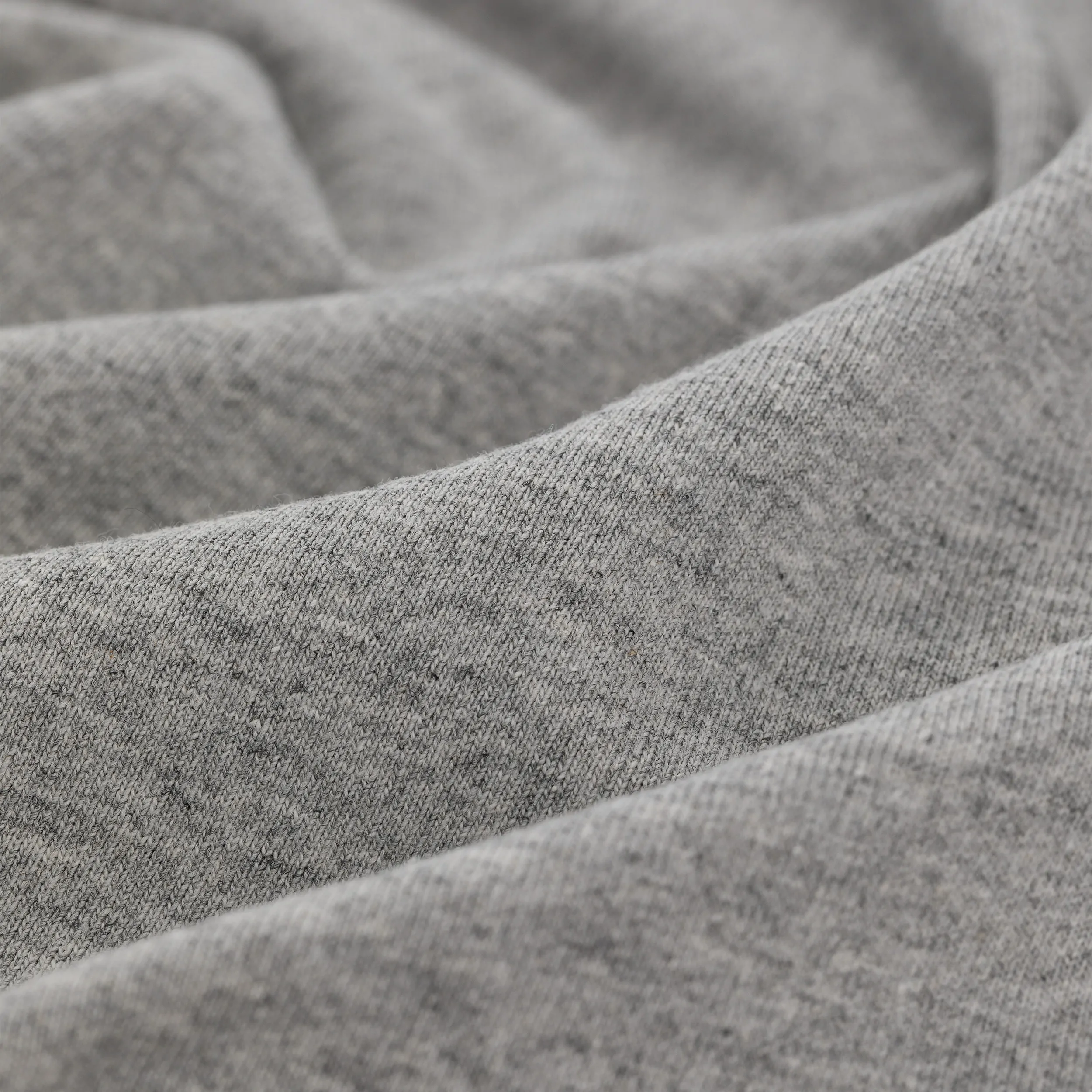 NEW BALANCE / NB MADE Crew Long Sleeve Tee / AG(Athletic Grey)