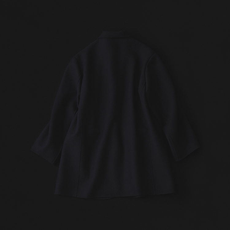 ANDERSON / BLACK | NICENESS(ナイスネス) | OUTER WEAR 