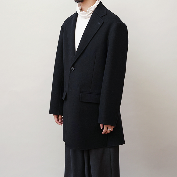 ANDERSON / BLACK | NICENESS(ナイスネス) | OUTER WEAR | Dice&Dice | ONLINE STORE