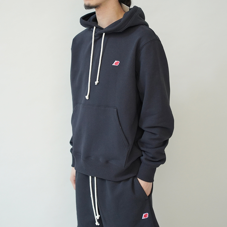 Lサイズ 新品未使用品 ニューバランス MADE Sweat Hoodie