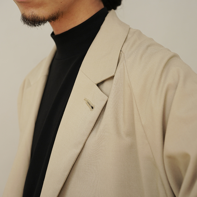 Sillage POPUP限定 catta オーバーサイズシャツ シアージ - シャツ