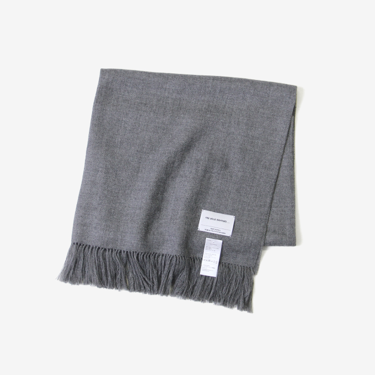 THE INOUE BROTHERS… LARGE BRUSHED STOLE-