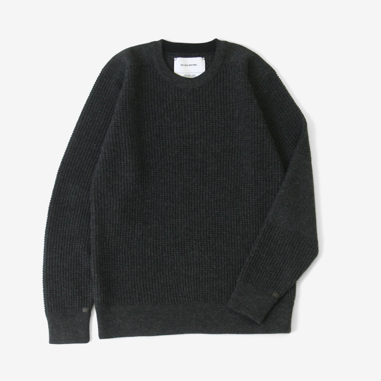 THE INOUE BROTHERS | KNIT(ニット) | Dice&Dice | ONLINE STORE