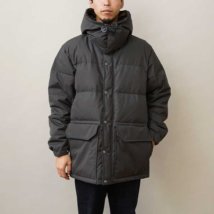 65/35 Sierra Parka / GREY | THE NORTH FACE PURPLE LABEL(ザ ノース ...