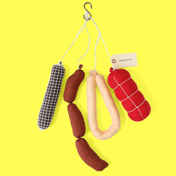 Wunderkammer / Holiday Sausages Set