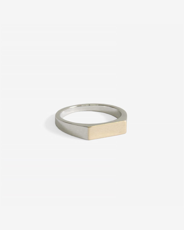 Garden of eden / SQUARE RING(23SS028)