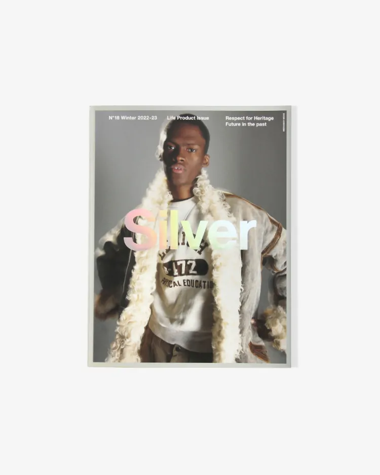 OTHER / Silver / No.18 Winter2022-23