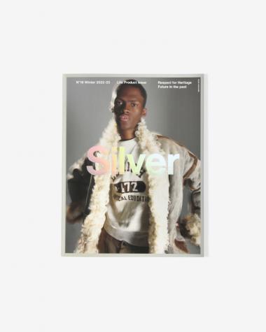 OTHER / Silver / No.18 Winter2022-23
