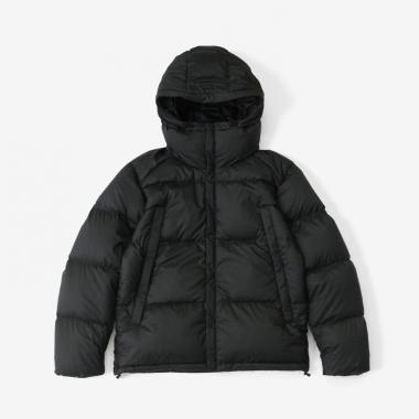  / Recycled Light Down Jacket / BLACK