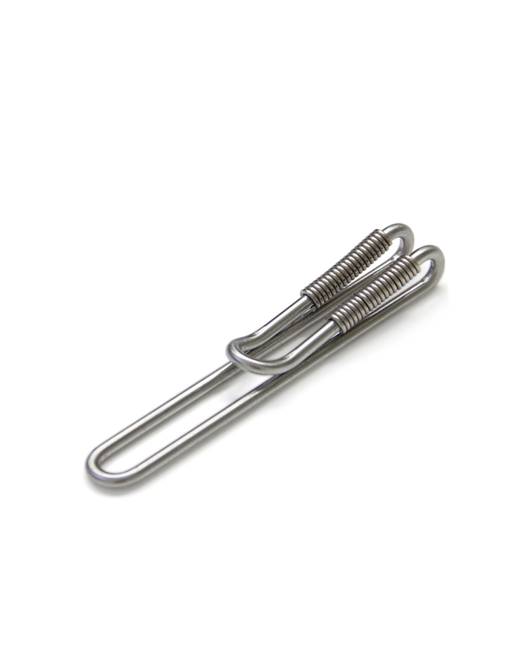 ED ROBERT JUDSON / CLIP - MONEY CLIP / SILVER