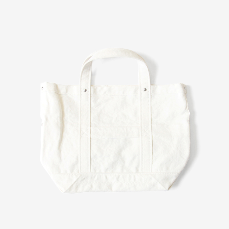 YAECA (WOMEN) / TOOL BAG SMALL / C/L WHITE