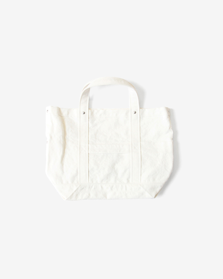 YAECA (WOMEN) / TOOL BAG SMALL / C/L WHITE